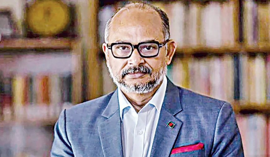 LDC graduation must strengthen development, PM’s adviser says
