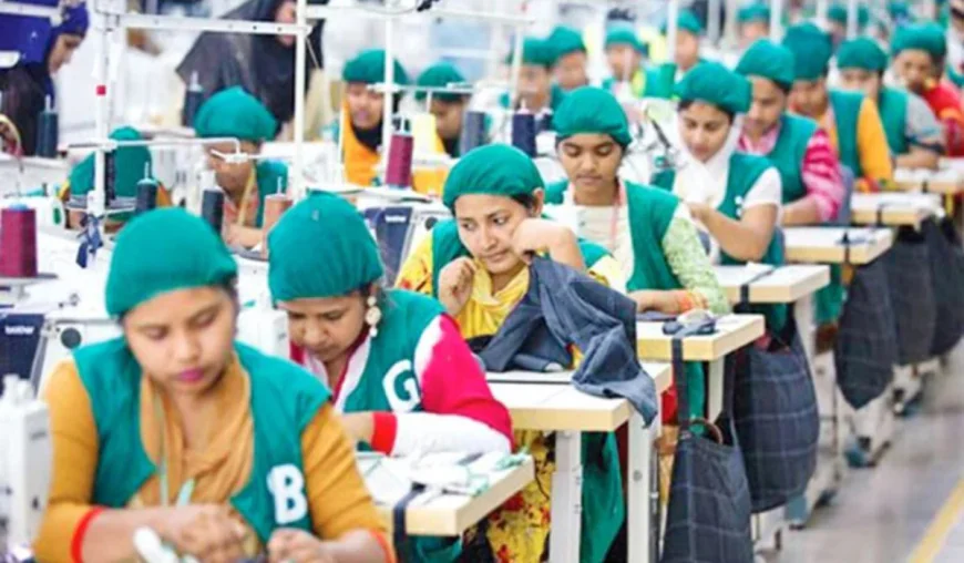 Bangladesh’s RMG exports to non-traditional markets hit a new record