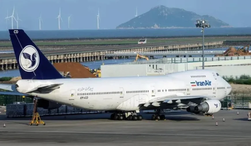 Iranian airlines cancel flights amid US sanctions