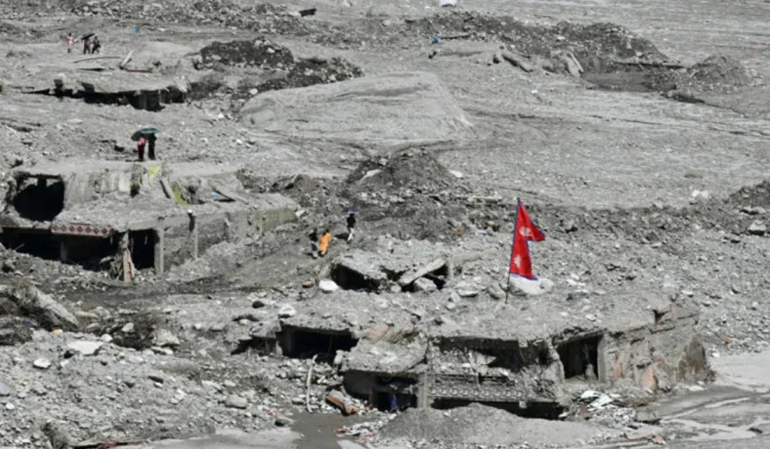 Thousands remain missing as aid needs grow a month after deadly Nepal floods