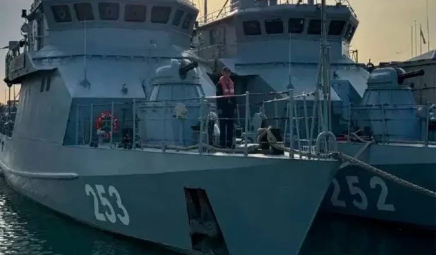 Nine Kazakh military personnel die during naval drills, defence ministry says
