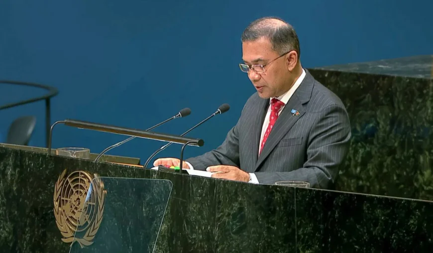 PM says government is pursuing 3-R strategy to rebuild Bangladesh