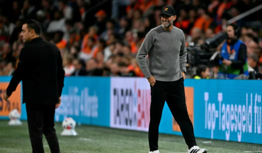 Portugal beat Germany to deny Klopp a winning Nations League debut