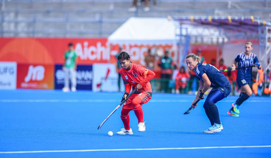 Bangladesh women draw 3-3 with Kazakhstan