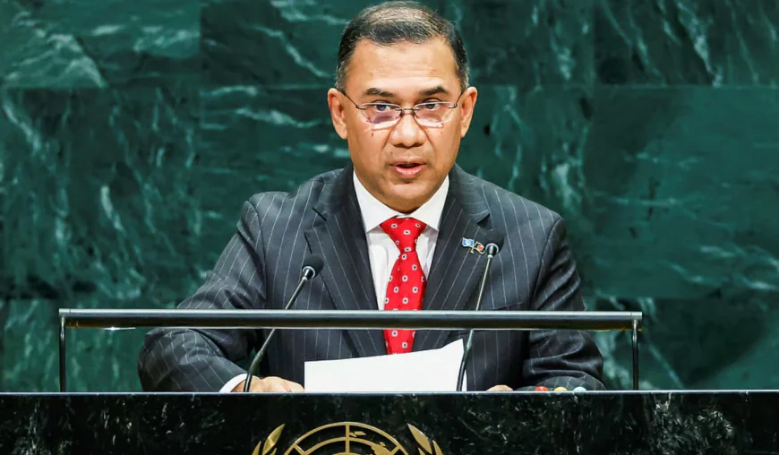 PM leaves New York after attending UNGA session