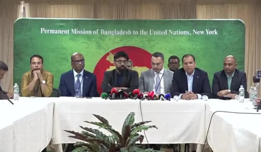PM holds 30 engagements with 11 countries during New York visit: Mahdi Amin