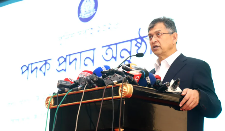 Police Must Earn Public Trust by Upholding Spirit of July Uprising: Home Minister