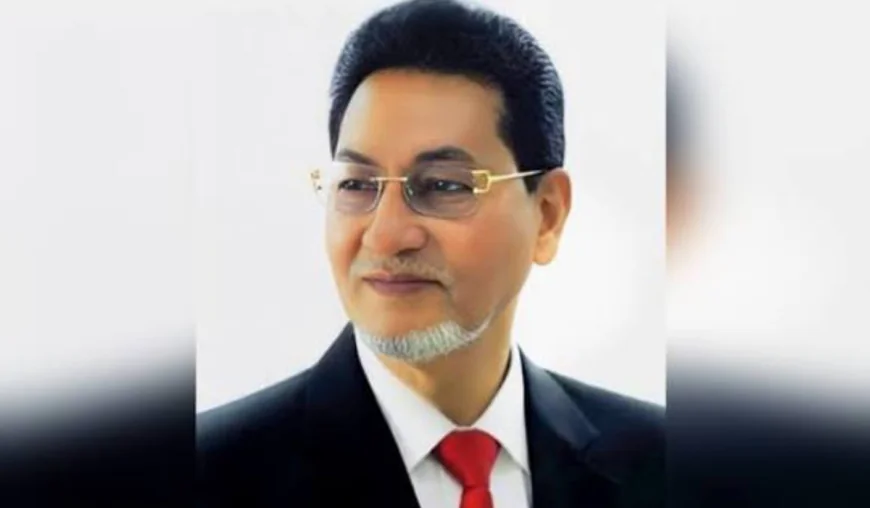 Chief Whip returns home after Malaysia trip