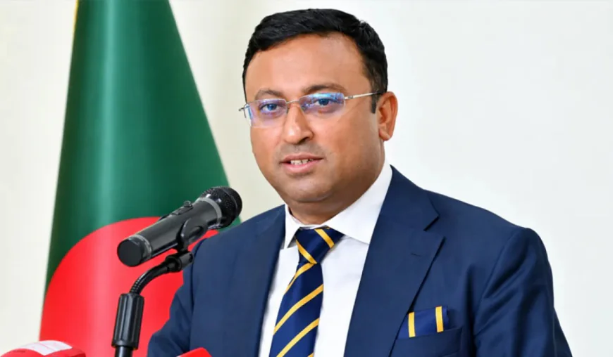 Humayun seeks stronger Brazil ties through South-South cooperation
