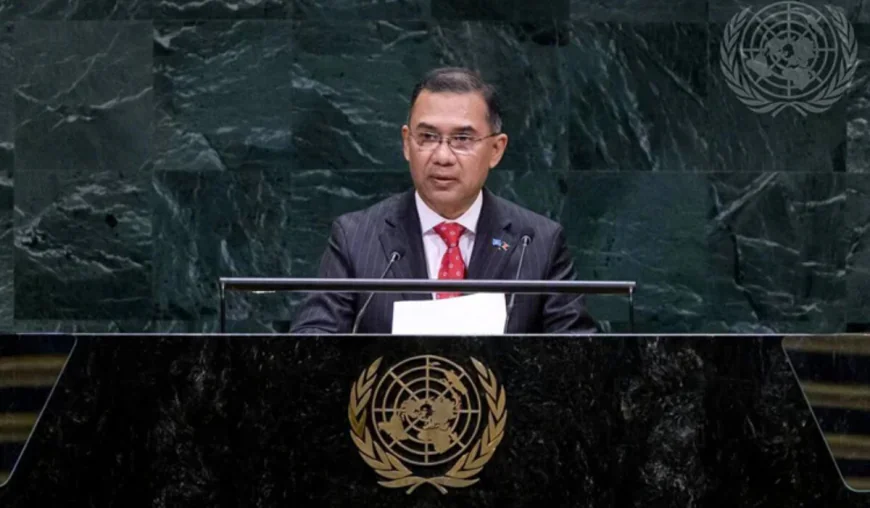 Khulna city BNP hails PM’s UNGA speech as visionary