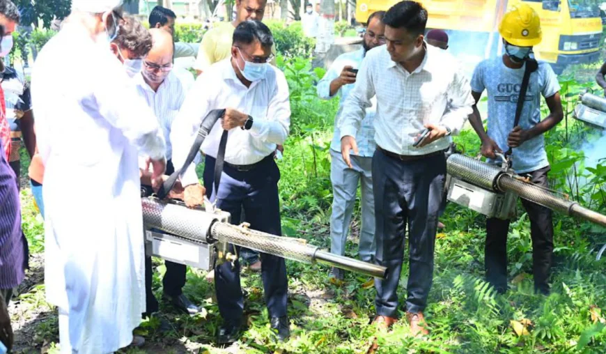 Collective efforts needed to prevent mosquito-borne diseases