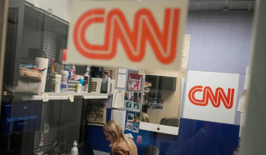 CNN barred from Trump trip on Saturday