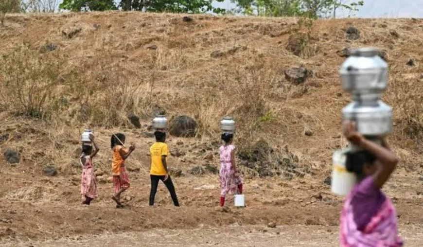 Drought declared across three-quarters of India’s richest state