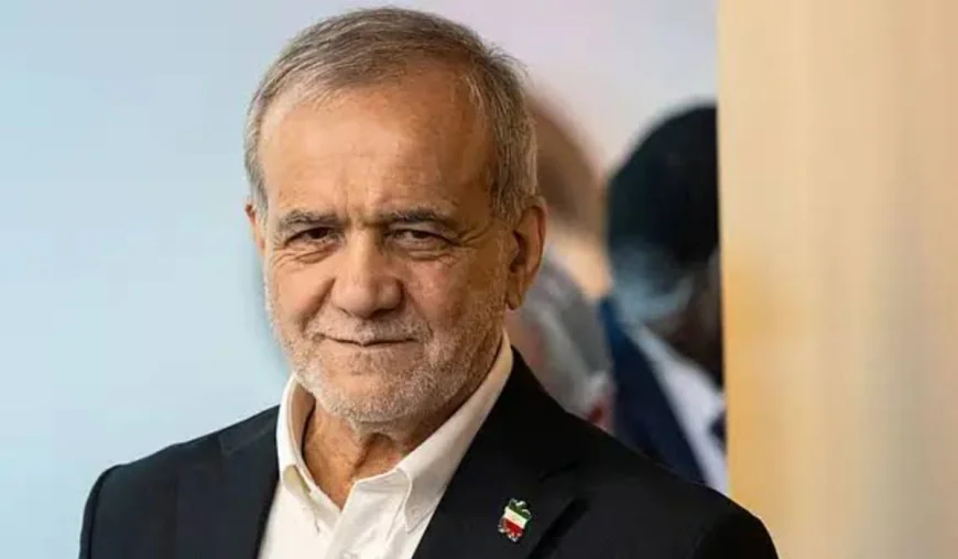 Iran president says supreme leader supports new plan to reopen Hormuz