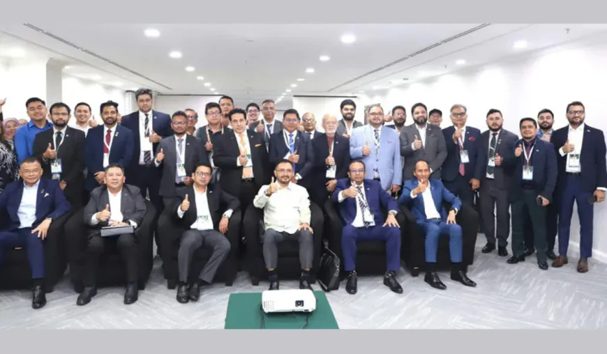 DCCI seeks Malaysia’s support to boost Bangladesh exports to ASEAN markets