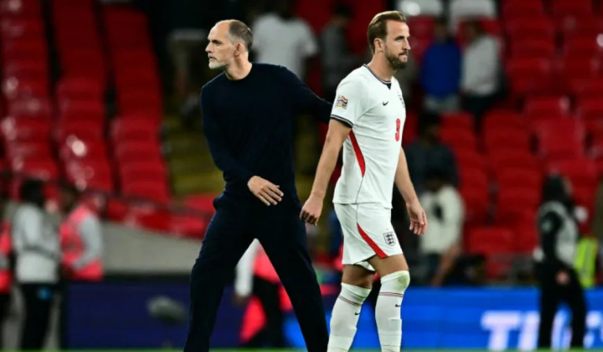 Tuchel vows to keep pushing England toward Spain’s level