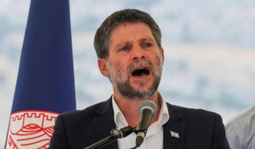 Israeli minister calls for West Bank war, annexation of Lebanon and Gaza areas