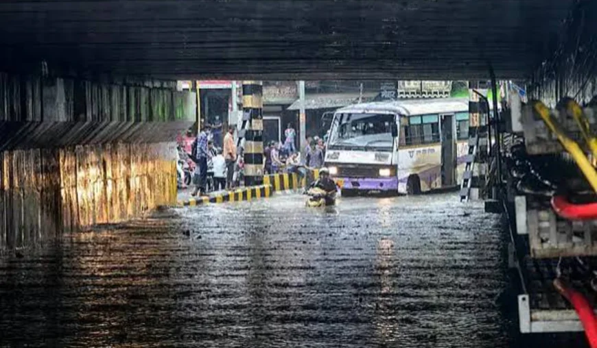 Heavy rain kills 56 in India’s Uttar Pradesh state