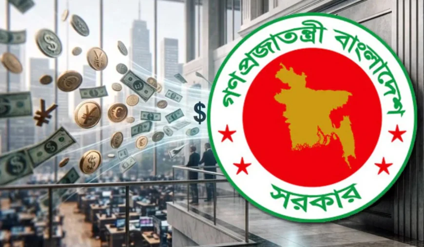 Bangladesh repays $699m in foreign debt during July-August