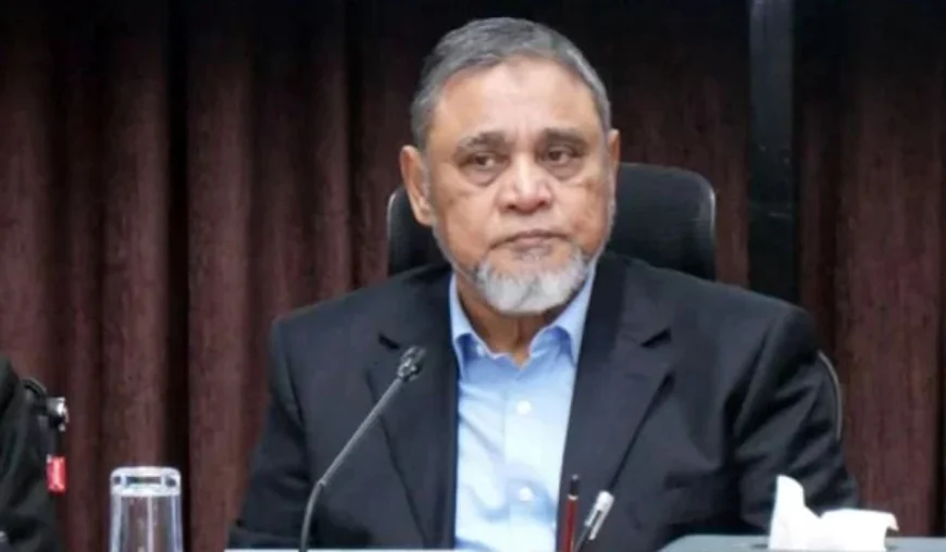 CEC says all measures in place for fair Thakurgaon-1 by-election