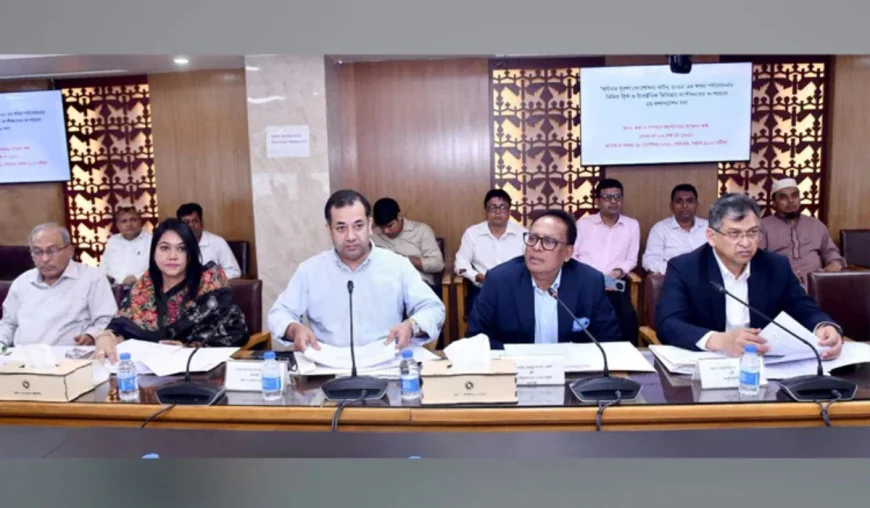 Salahuddin says proposed cyber law will not be used to harass journalists