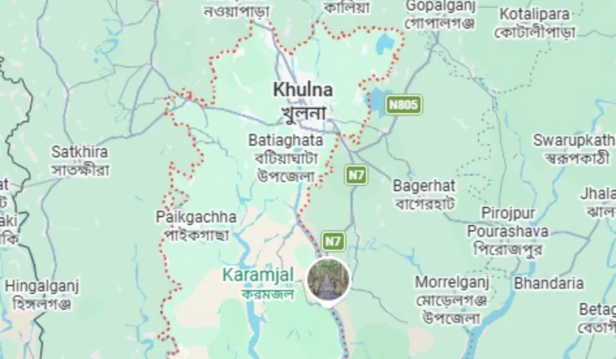 Youth shot dead in Khulna