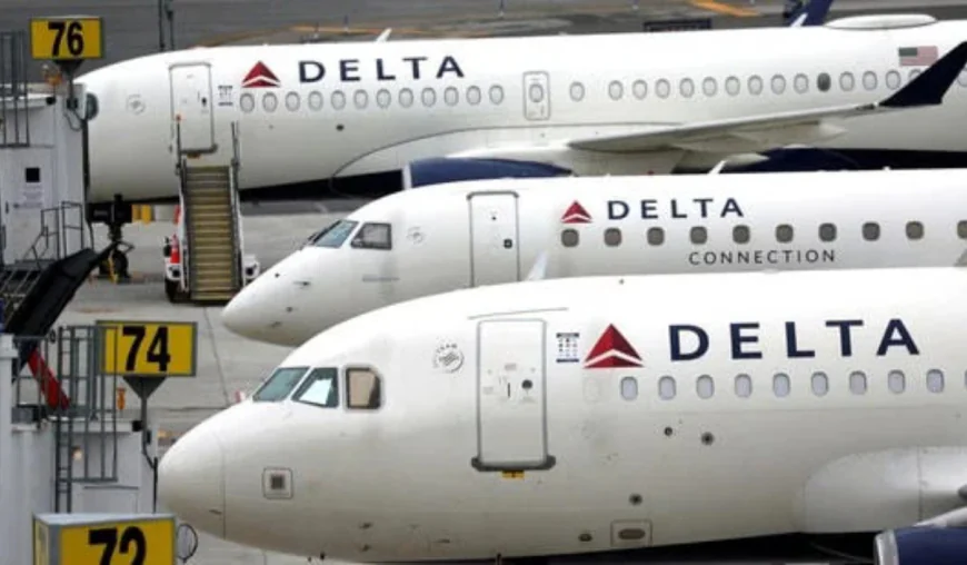 US-bound Delta jet makes emergency landing in Portugal