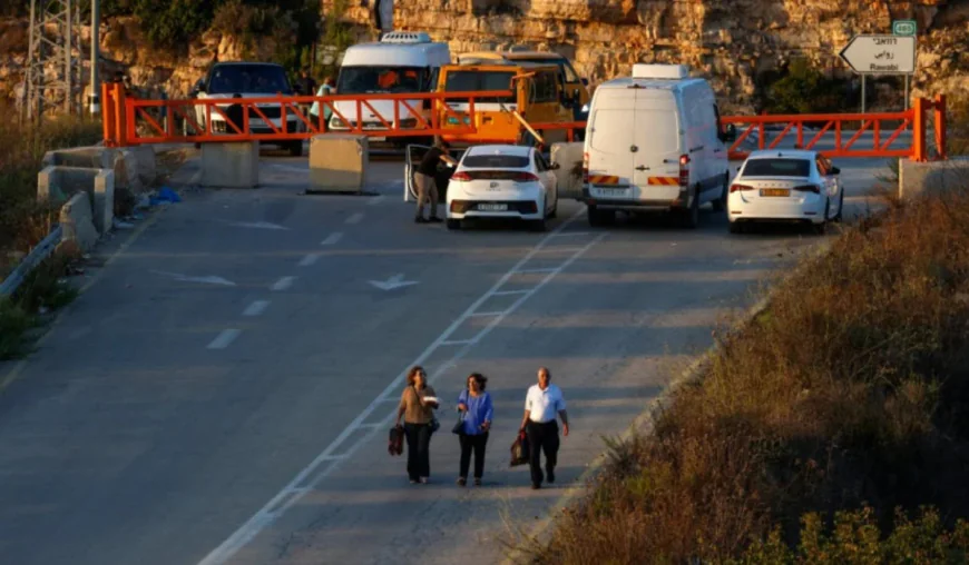 Israel to revoke diplomatic status of Dutch officials in West Bank