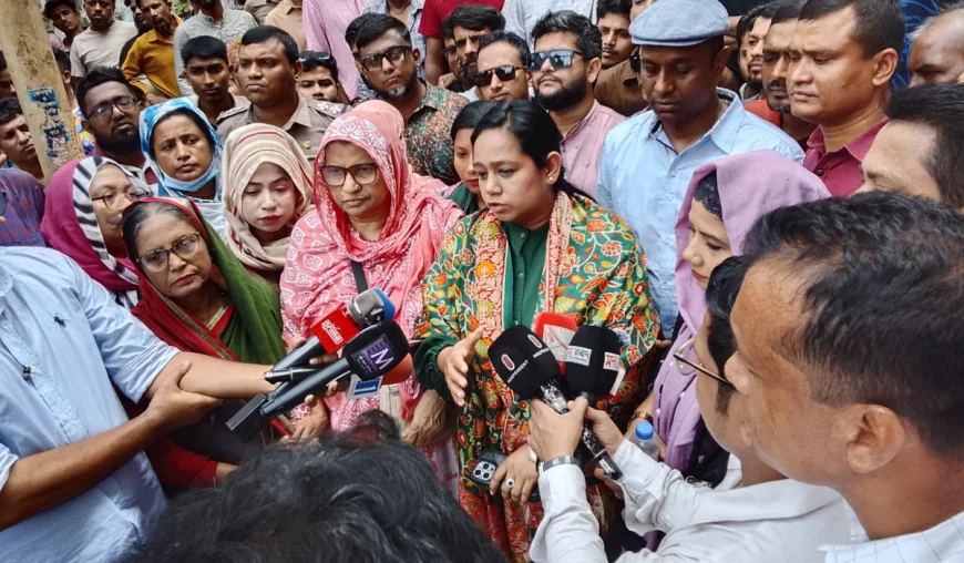 Radda Health Centre Vandalised: 10 Arrested, OC Withdrawn; Renovation Begins