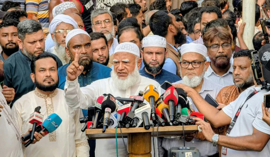 Shafiqur claims Radda health centre attack needed ruling party backing