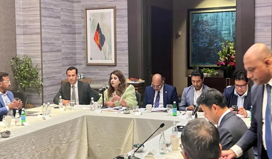 Bangladesh seeks AI and semiconductor partnerships in California