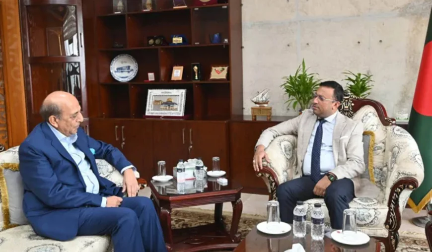 Humayun calls for forward-looking and mutually respectful ties with India