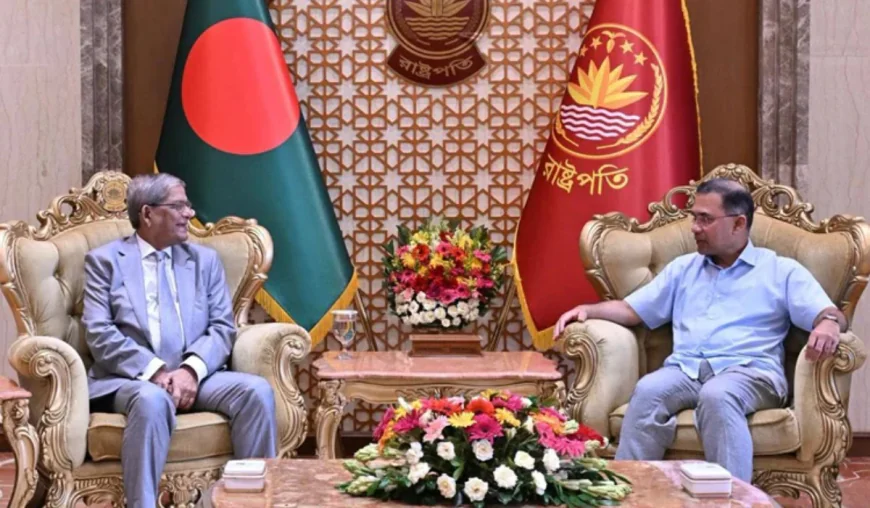 PM pays courtesy call to President