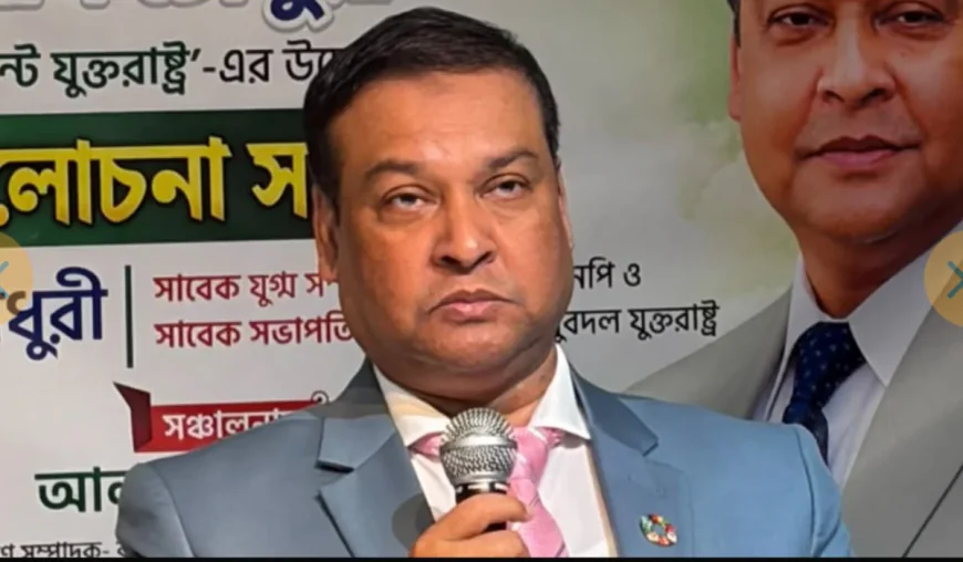 Kader Gani Chowdhury says Tarique Rahman has restored public trust in government