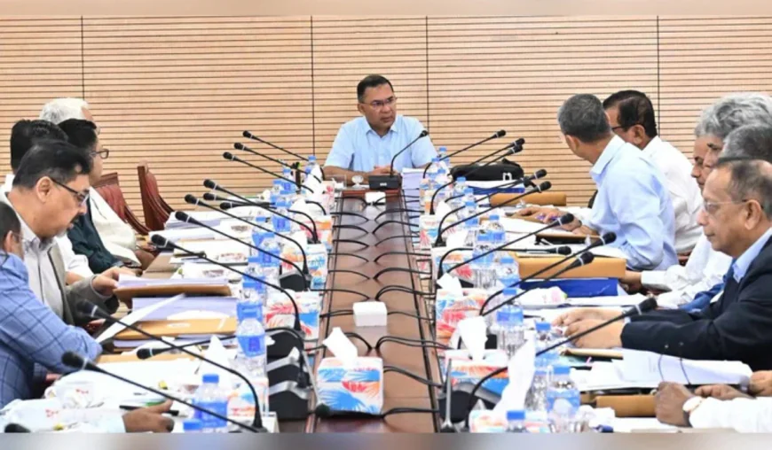 ECNEC approves 13 projects worth Tk 15,823.57cr