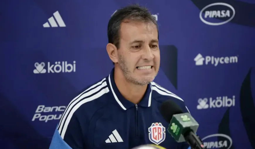 Batista dismissed as Costa Rica coach after six months