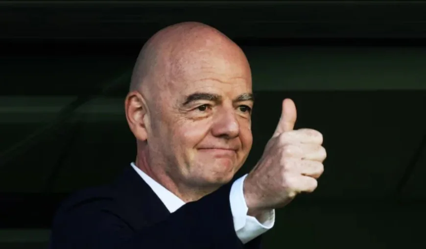 FIFA accuses UEFA of misinformation campaign over World Cup documents