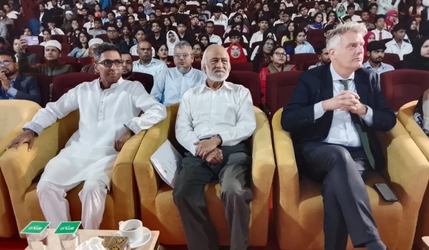 BYLC Graduation 2026: 521 Young Leaders Urged to Take Responsibility for Nation-Building