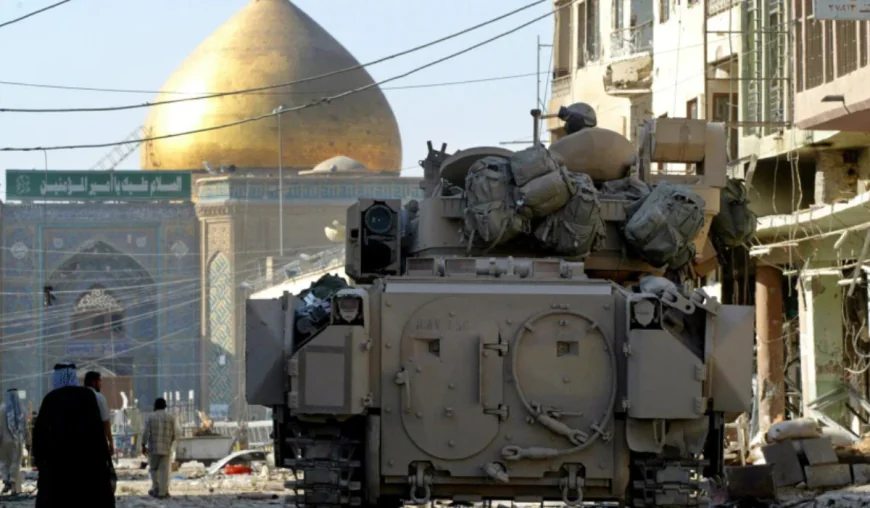 US troops leave Iraq as pro-Iran groups face uncertain future