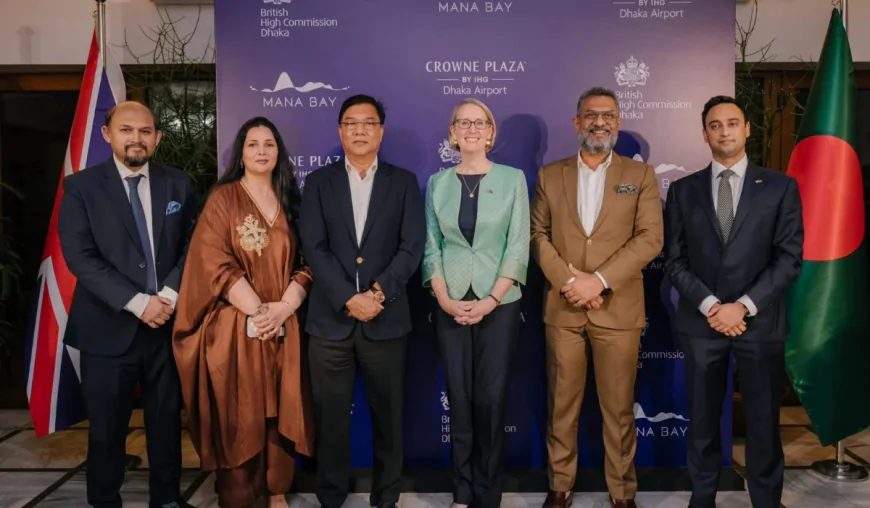 UK seeks deeper tourism investment partnership with Bangladesh