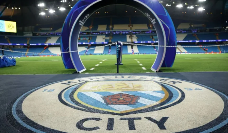 Premier League confirms Man City financial breaches