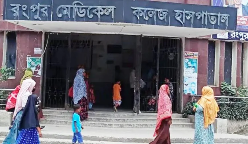 Dengue death toll reaches seven in Rangpur