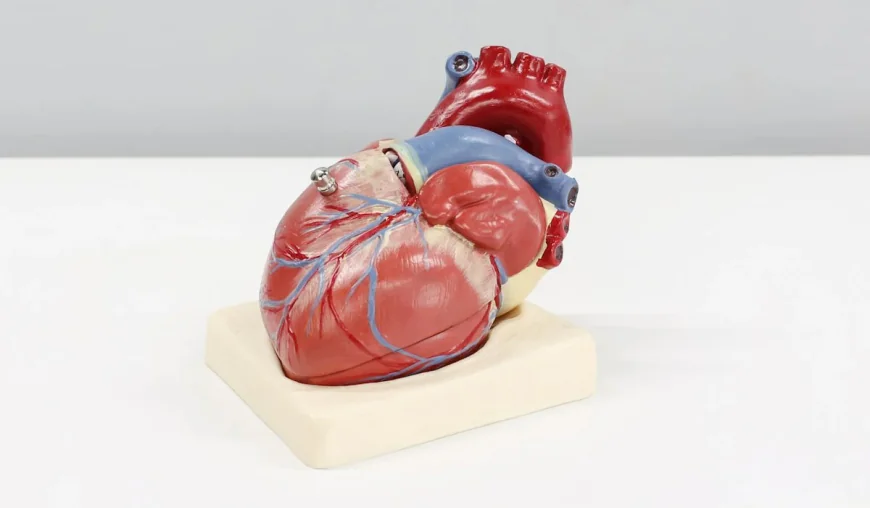 Japan hospital performs first heart surgery using muscle stem cells