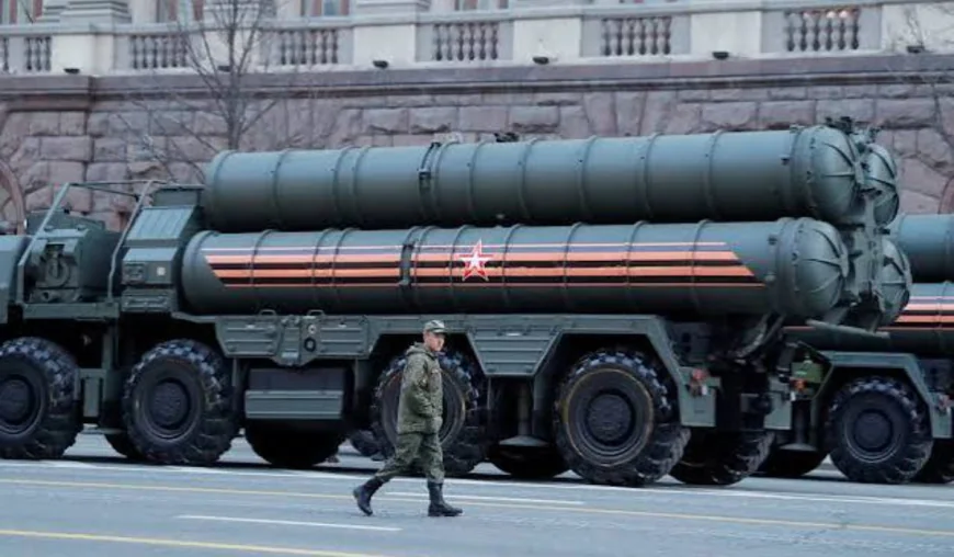 Kremlin says talks underway to relocate Russian missile systems from Turkey