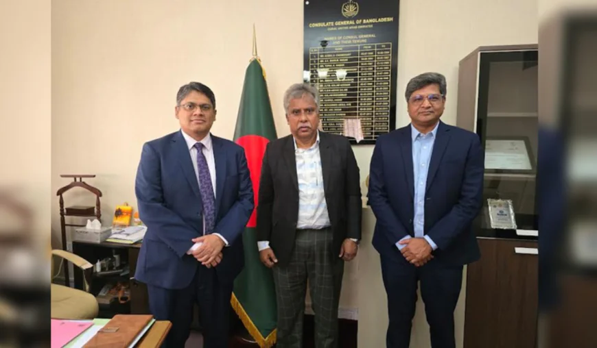 Bangladesh-UAE business council formation urged