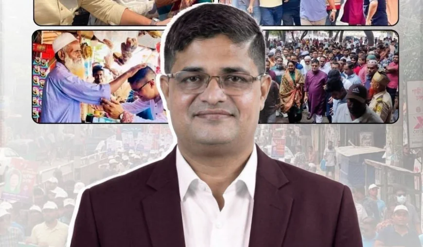 Attack on Radda Health Centre: Mustafa Jaglul Pasha Denies Role, Seeks Probe Into White Microbus Claim