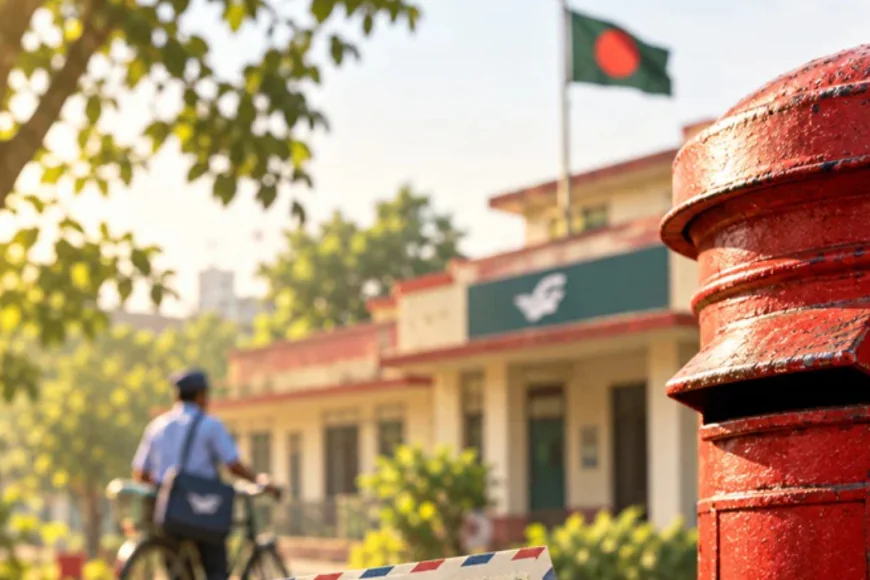 World Post Day observed today - The Daily Tribunal