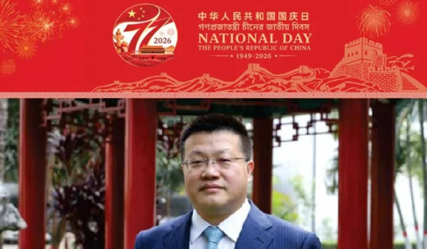 China-Bangladesh ties at historic high: Yao