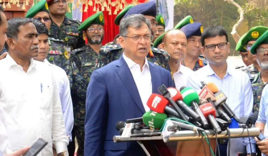 No joint operation yet as coordinated law enforcement efforts intensify: Home Minister
