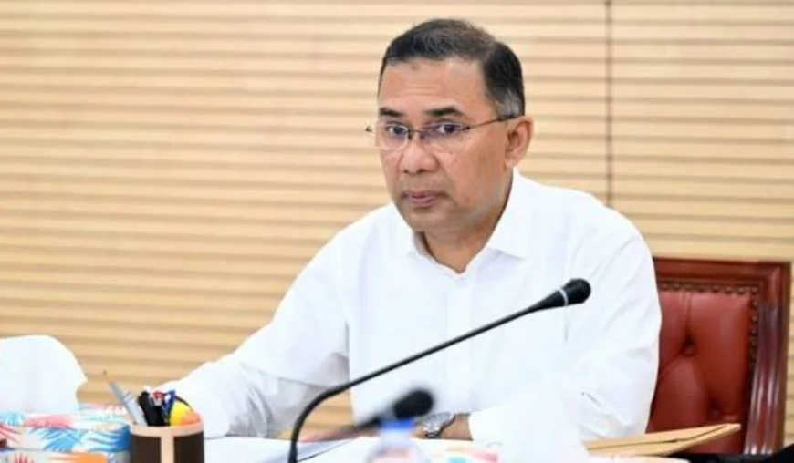 PM opens Tk 1,542cr flood control and drainage project in Feni